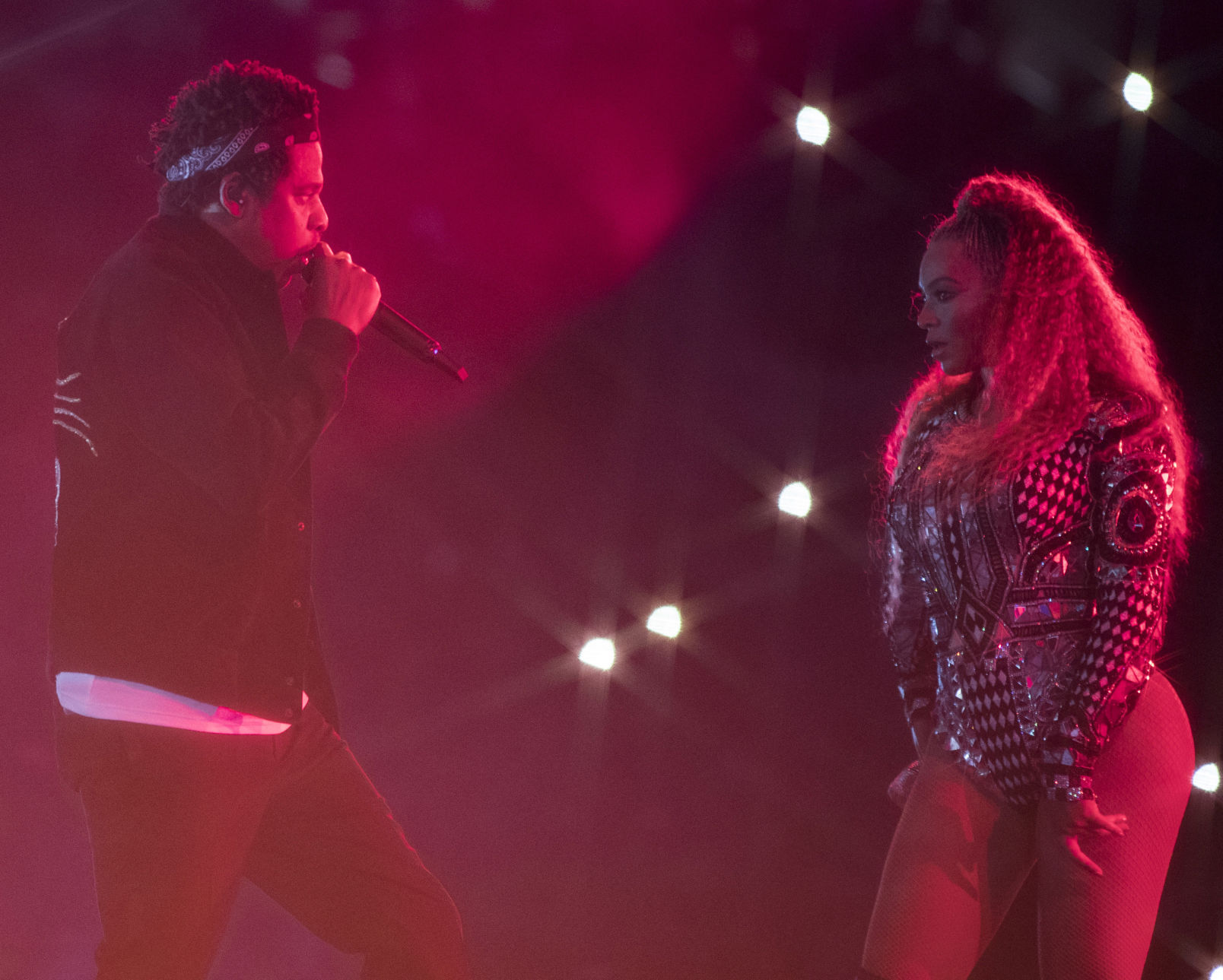 Beyonce, Jay-Z OTR 2018 Live Boston
